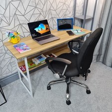 Computer Desk Laptop Pc Study