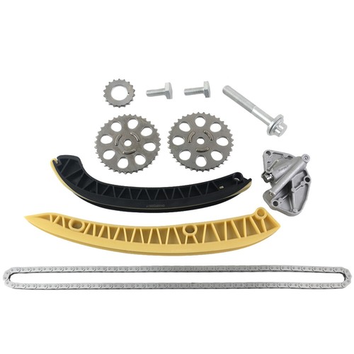 Timing chain kit - chain, polo