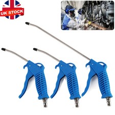 3x Air Compressor Air Duster Gun Compressed Air Blow Gun Air Nozzle Blower Tool