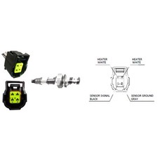 Lambda Sensor For Mercedes E-Class W213 E 350 e Oxygen 0075426418 A0075426418