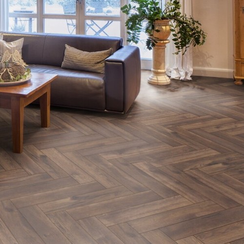 Herringbone flooring parquet - flooring,
