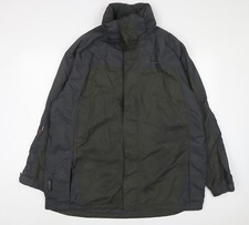 Mountain Life Mens Green