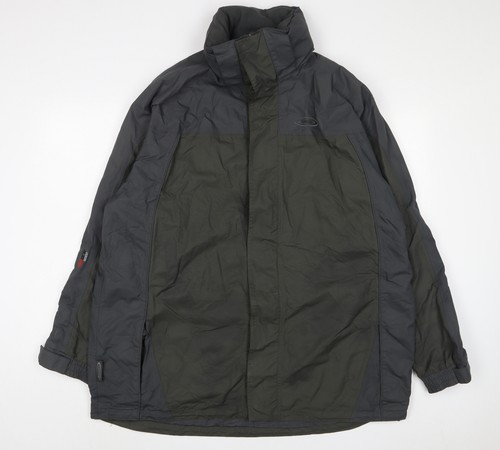 Mountain life mens green - life,