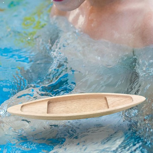 Wooden fishing boat model - wooden,