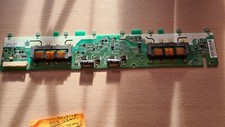 TOSHIBA 32" LCD TV  (32KV500B)  BACKLIGHT INVERTER BOARD  SS1320-4UA01 (BIN A)