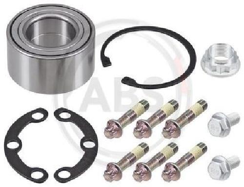 Original wheel bearing - wheel,