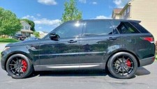 22" FERRADA FR4 MATTE BLACK