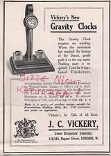 LONDON, Advertising 1913, J