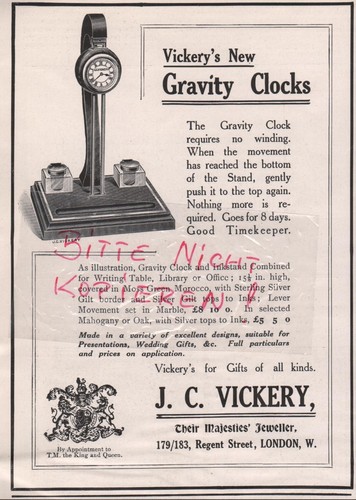 London advertising 1913 j - london,,