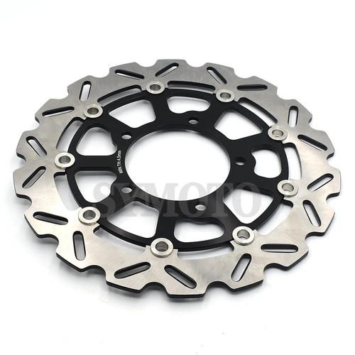 Front brake disc rotor - front,