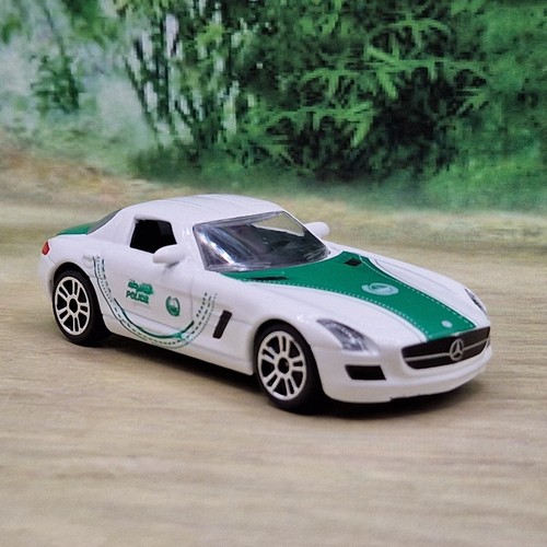 Majorette mercedes benz sls - majorette,