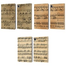 HEAD CASE DESIGNS MUSIC SHEETS