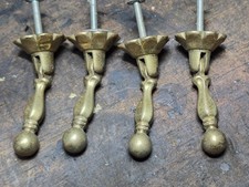 4Victorian Drawer knobs 