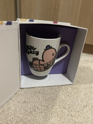 Men lazy mug chorion - men,
