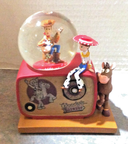 Disney store toy - story, 2