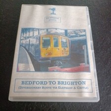 DVD  - FCC 04 - 225 STUDIOS Cab Ride - Bedford to Brighton First Capital Connect