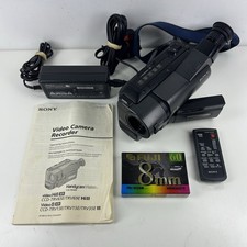 Sony Handycam CCD-TRV15E
