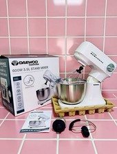 Daewoo Essentials Stand Mixer