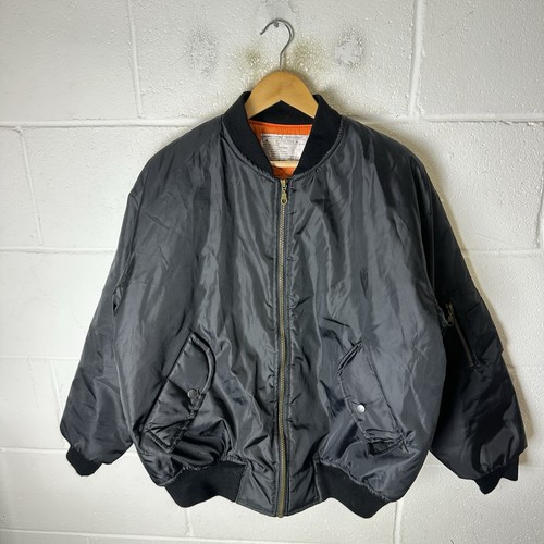 Vintage ma1 jacket mens - vintage,