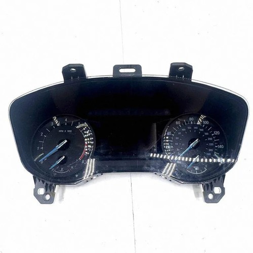 Ford fusion instrument - ii,