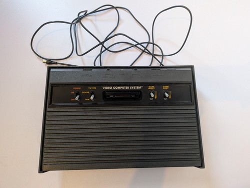 Atari 2600 darth vader - atari,