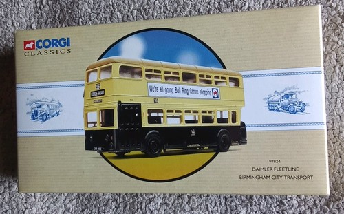Corgi classics 97824 daimler - corgi,