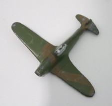 VINTAGE LEAD HAWKER HURRICANE