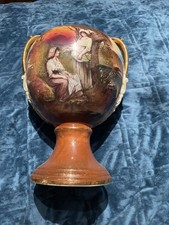 Rare Antique Artist Signed