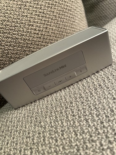 Bose soundlink mini special - soundlink,