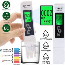 3-in1 Drinking Water Tester