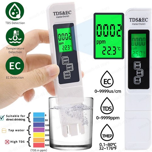 In1 drinking water tester - drinking,