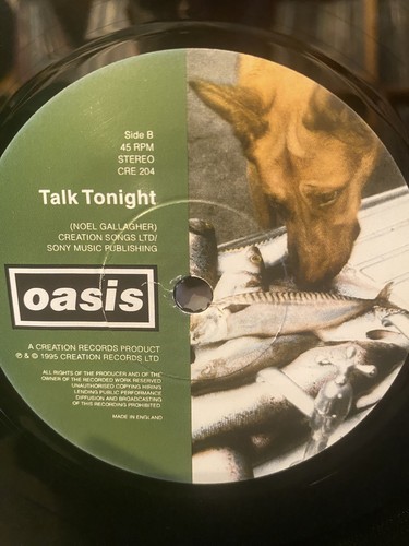 Oasis some might say 7 - might, uk