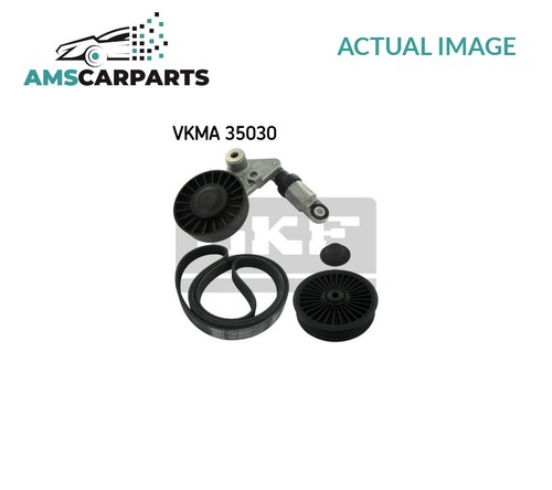 Ribbed belt set - set, vkma