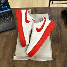 Nike Air Force 1 Low White Red