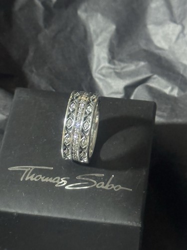 Thomas sabo pave kisses - sabo,