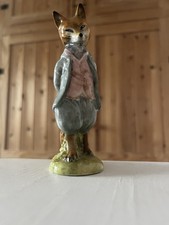 Beswick Beatrix Potter Foxy