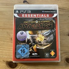 Motorstorm Apocalypse - Sony PlayStation 3 PS3 - Essentials Box - Reg Disc