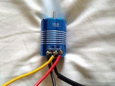 540 13.5 turns Sensored Brushless Motor for 1/10 RC Car Truck Crawler