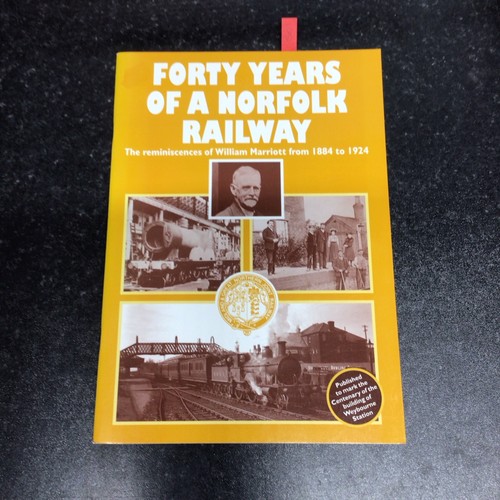 Forty years norfolk - years,