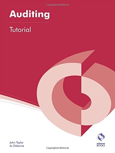 Auditing tutorial aat - tutorial, (aat