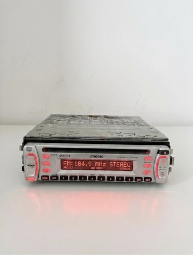 Sony xplod cdx - sony, car