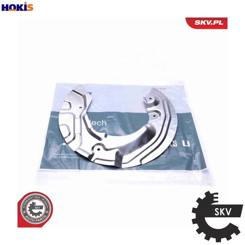 Splash guard brake - splash,