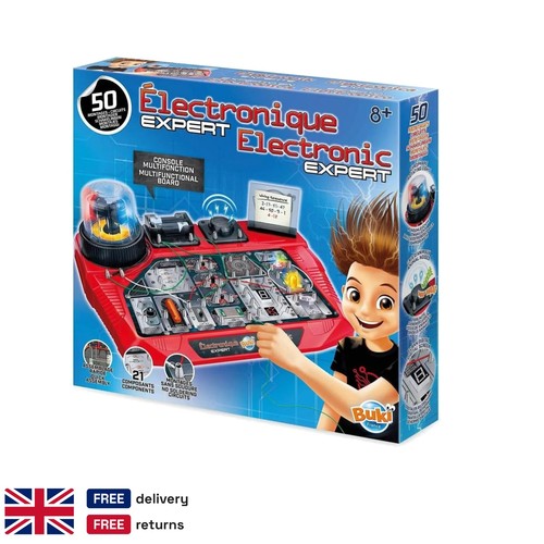 Buki electronic expert - expert, kids