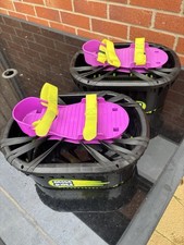 Moon Shoes Mini Trampolines For Your Feet kids age 7+ anti gravity fun