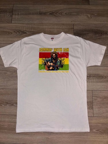 Men rasta jamin wit you - men's,