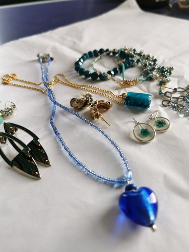 Art deco costume jewellery - art,