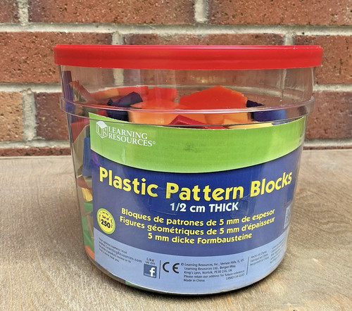 Learning resources plastic - learning,