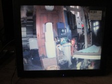 DSM 17WGF LCD  MONITOR VGA