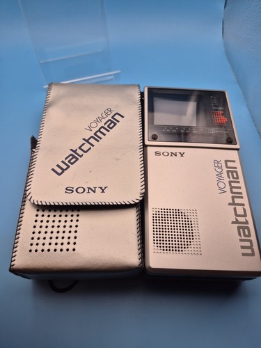 Sony voyager watchman 20aeb - sony,