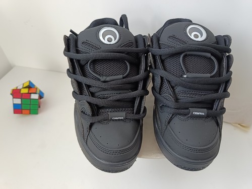 Osiris skate shoes black - osiris,